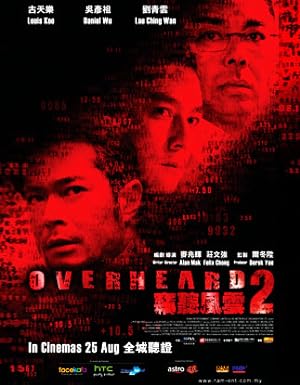 Cover image of the movie Overheard 2 (2011)