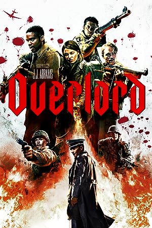 Cover image of the movie Overlord (2018)