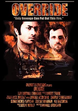 Cover image of the movie Override (2009)