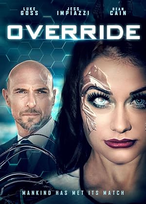 Cover image of the movie Override (2021)