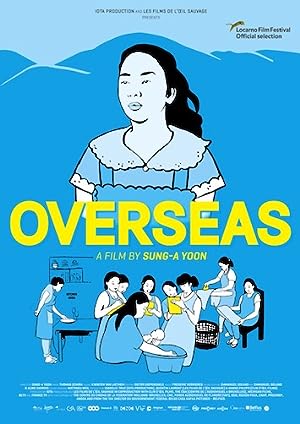 Cover image of the movie Overseas (2019)