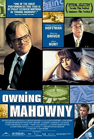 Cover image of the movie Owning Mahowny (2003)