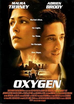 Cover image of the movie Oxygen (1999)