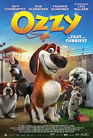 Cover image of the movie Ozzy (2016)