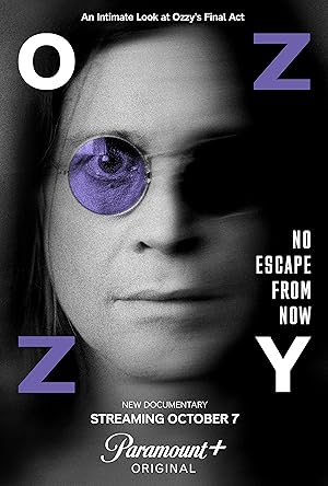 Cover image of the movie Ozzy Osbourne: No Escape from Now (2025)