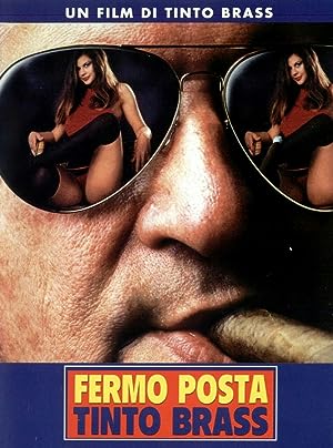 Cover image of the movie P.O.Box Tinto Brass (1995)