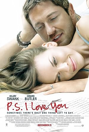 Cover image of the movie P.S. I Love You (2007)