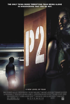 Cover image of the movie P2 (2007)