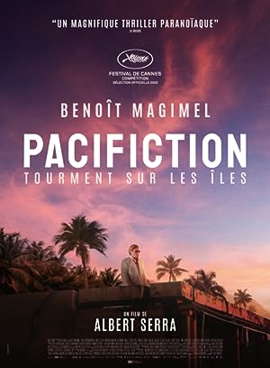 Cover image of the movie Pacifiction (2022)