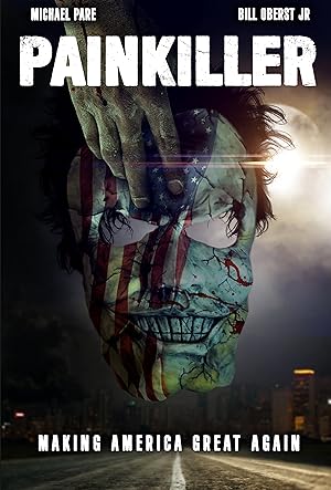 Cover image of the movie Painkiller (2021)