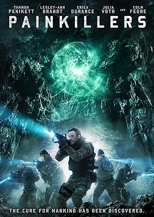 Cover image of the movie Painkillers (2015)