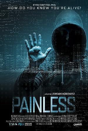 Cover image of the movie Painless (2017)