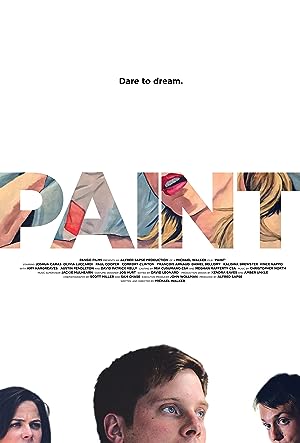 Cover image of the movie Paint (2020)