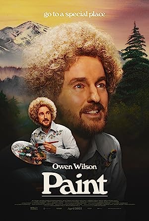 Cover image of the movie Paint (2023)