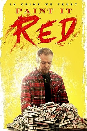 Cover image of the movie Paint It Red (2019)