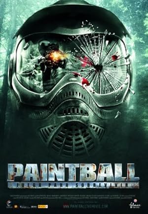Cover image of the movie Paintball (2009)
