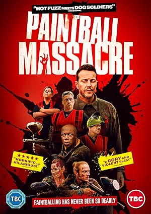 Cover image of the movie Paintball Massacre (2020)
