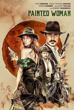 Cover image of the movie Painted Woman (2017)