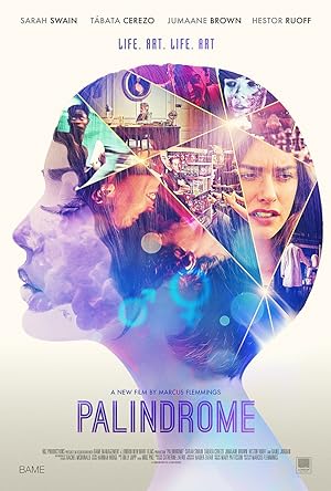 Cover image of the movie Palindrome (2020)