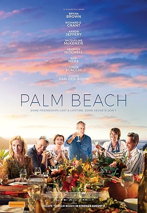 Cover image of the movie Palm Beach (2019)