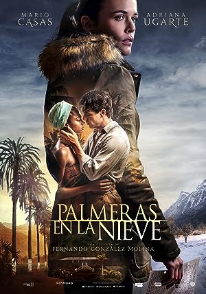 Cover image of the movie Palm Trees in the Snow (2015)