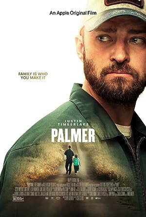 Cover image of the movie Palmer (2021)