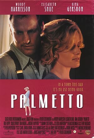 Cover image of the movie Palmetto (1998)