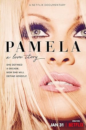 Cover image of the movie Pamela: A Love Story (2023)
