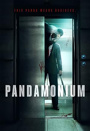 Cover image of the movie Pandamonium (2020)
