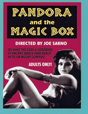 Cover image of the movie Pandora and the Magic Box (1965)