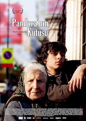 Cover image of the movie Pandora'nin Kutusu (2008)