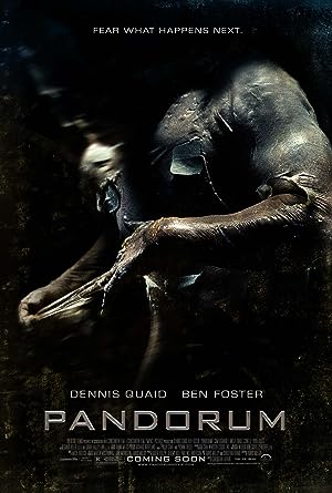 Cover image of the movie Pandorum (2009)
