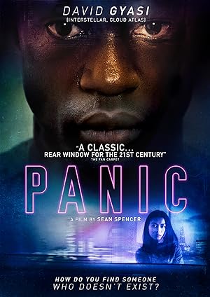 Cover image of the movie Panic (2014)