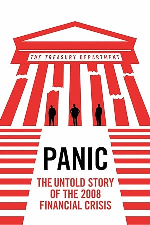 Cover image of the movie Panic: The Untold Story of the 2008 Financial Crisis (2018)