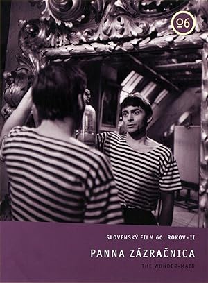 Cover image of the movie Panna zázracnica (1967)