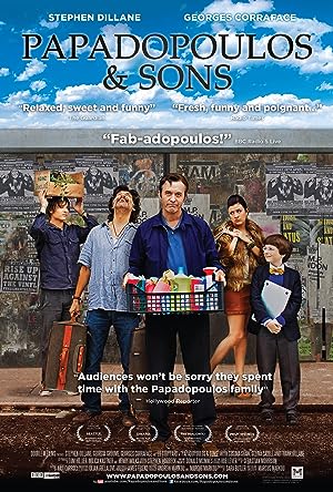 Cover image of the movie Papadopoulos & Sons (2012)