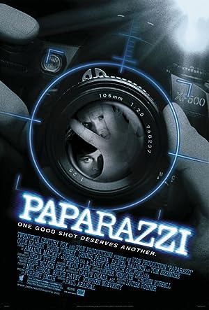 Cover image of the movie Paparazzi (2004)