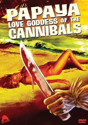 Cover image of the movie Papaya: Love Goddess of the Cannibals (1978)