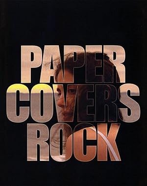 Cover image of the movie Paper Covers Rock (2008)