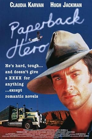 Cover image of the movie Paperback Hero (1999)