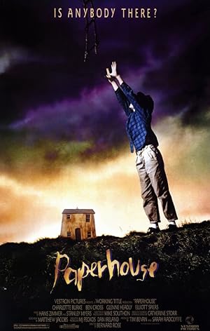 Cover image of the movie Paperhouse (1988)