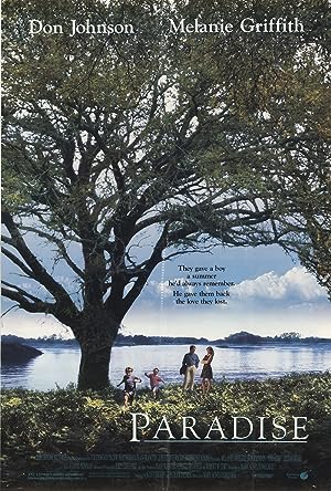 Cover image of the movie Paradise (1991)