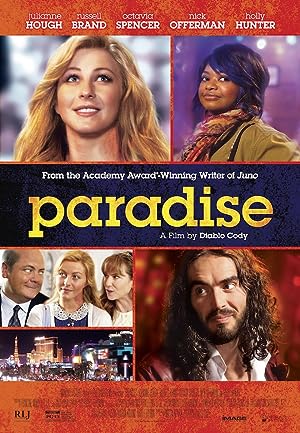 Cover image of the movie Paradise (2013)
