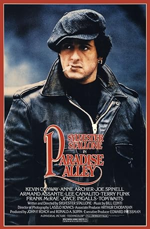 Cover image of the movie Paradise Alley (1978)