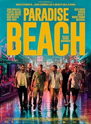 Cover image of the movie Paradise Beach (2019)