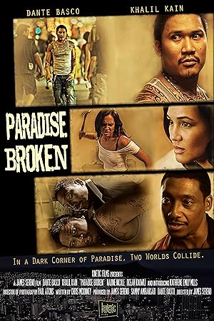 Cover image of the movie Paradise Broken (2011)