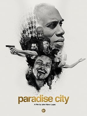 Cover image of the movie Paradise City (2019)