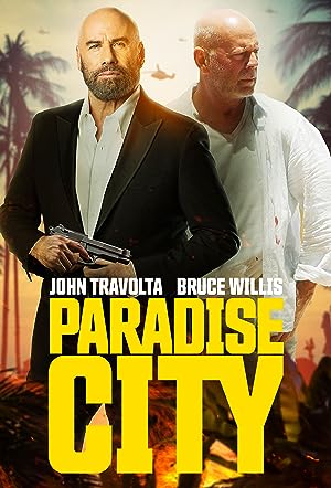 Cover image of the movie Paradise City (2022)