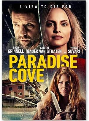 Cover image of the movie Paradise Cove (2021)