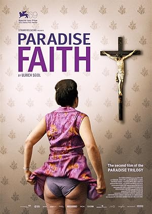 Cover image of the movie Paradise: Faith (2012)